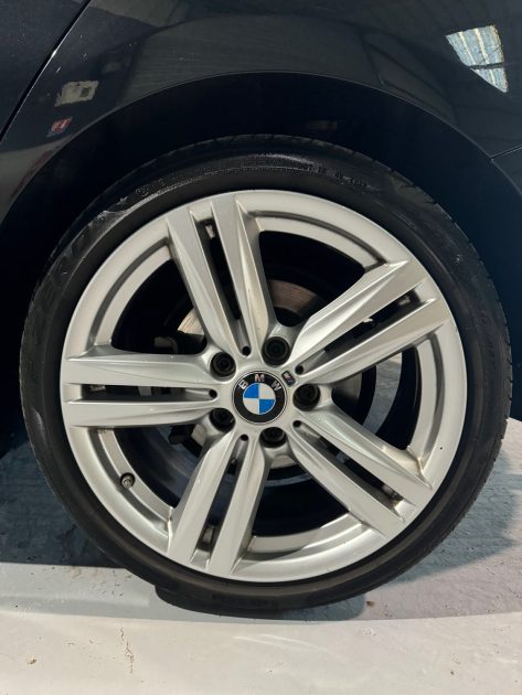 BMW Série 1 (F20) 116d 116ch BVM6 Pack M 