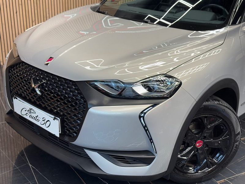 DS DS 3 CROSSBACK 2020