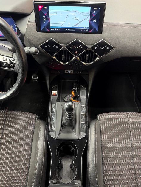 DS DS 3 CROSSBACK 2020