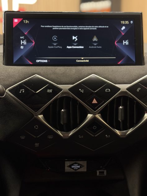 DS DS 3 CROSSBACK 2020