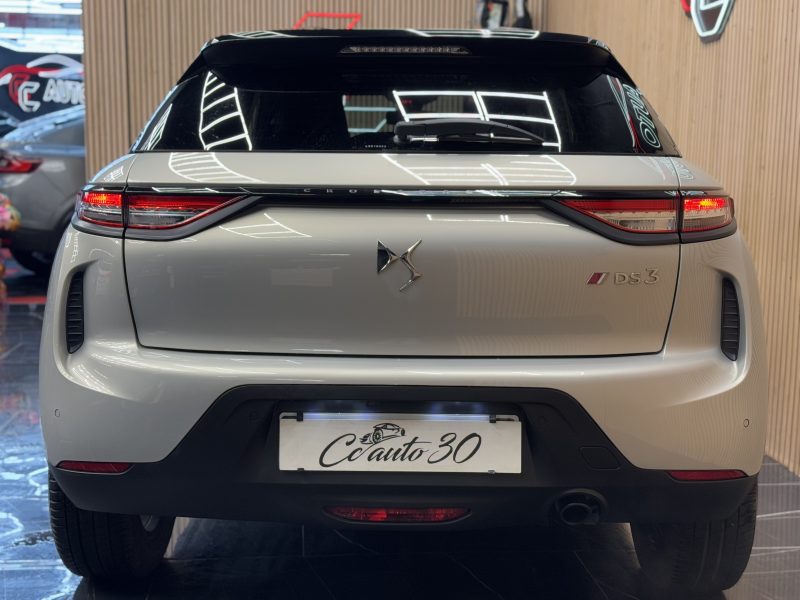DS DS 3 CROSSBACK 2020