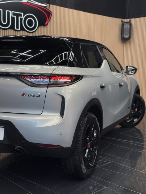 DS DS 3 CROSSBACK 2020