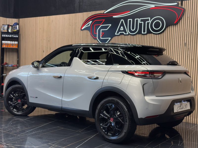 DS DS 3 CROSSBACK 2020