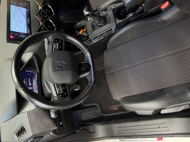 DS DS 3 CROSSBACK 2020