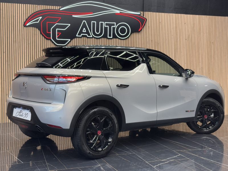 DS DS 3 CROSSBACK 2020