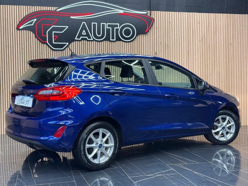 FORD FIESTA 2018