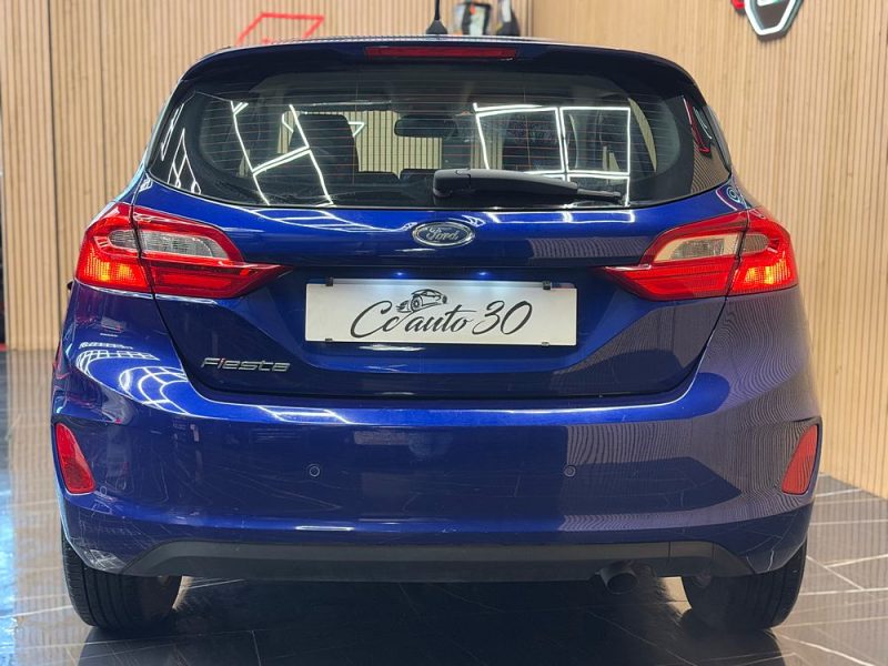 FORD FIESTA 2018