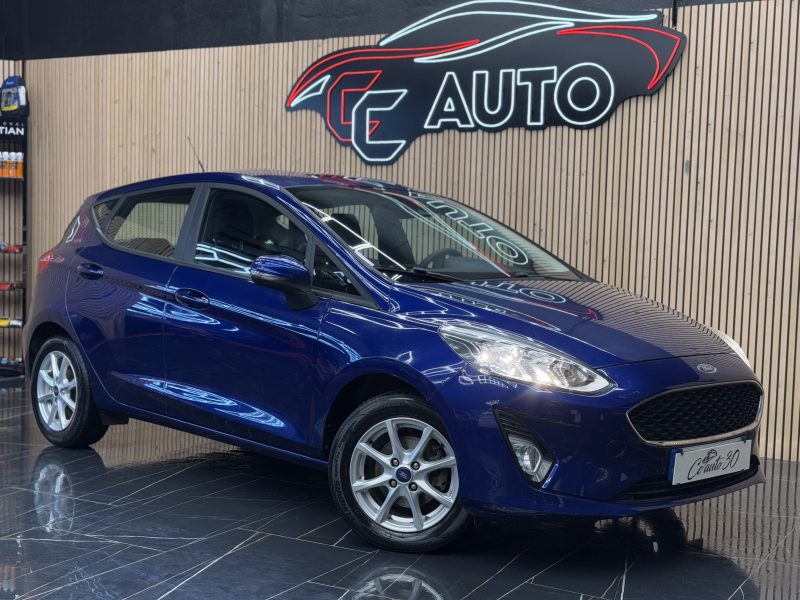 FORD FIESTA 2018