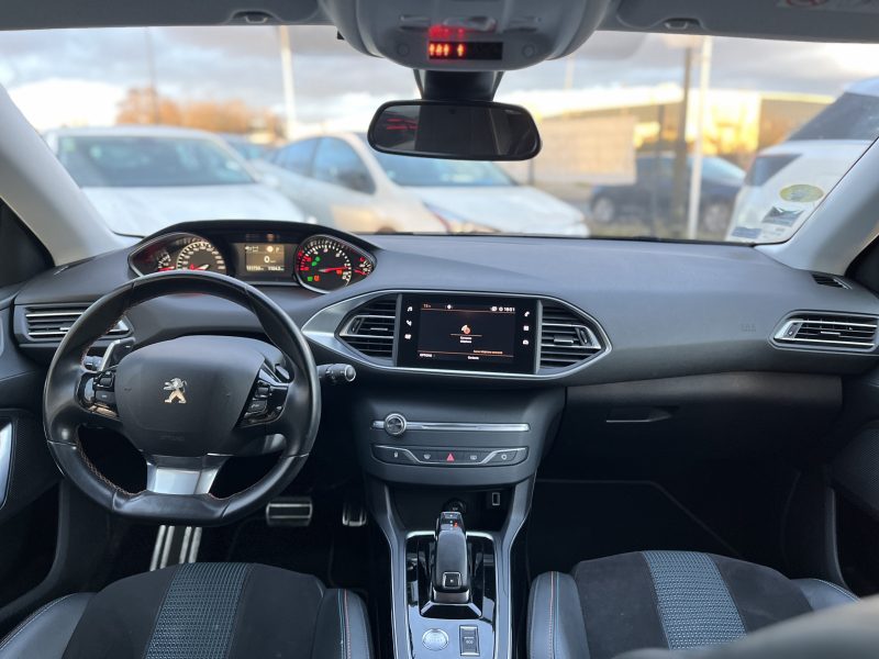 Peugeot 308 SW 1.5 BlueHDi 130 EAT8 Tech Edition