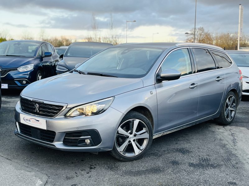 Peugeot 308 SW 1.5 BlueHDi 130 EAT8 Tech Edition