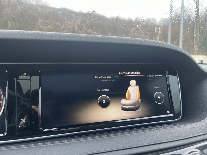 MERCEDES CLASSE S 2013