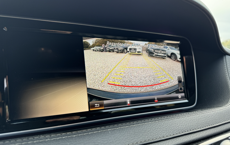 MERCEDES CLASSE S 2013