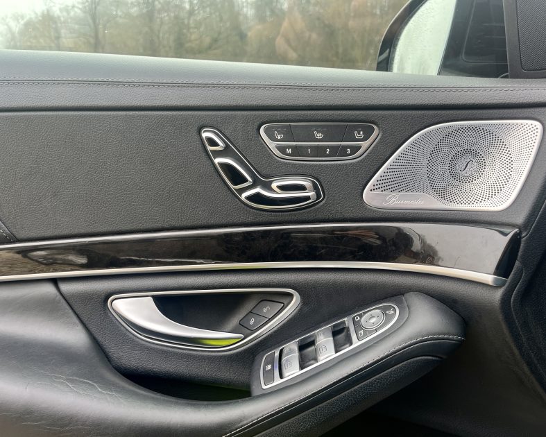 MERCEDES CLASSE S 2013