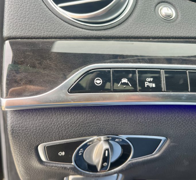 MERCEDES CLASSE S 2013