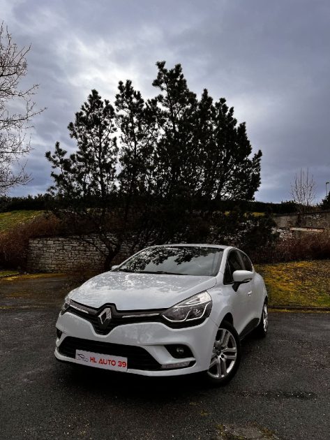 RENAULT CLIO 2019