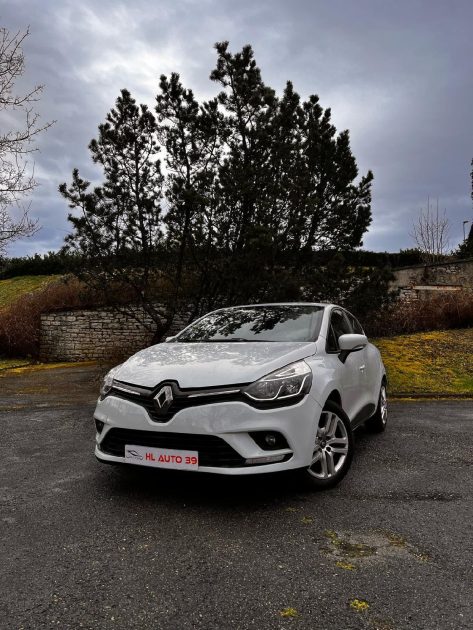 RENAULT CLIO 2019