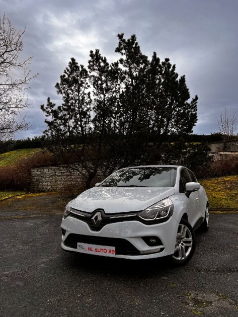RENAULT CLIO 2019