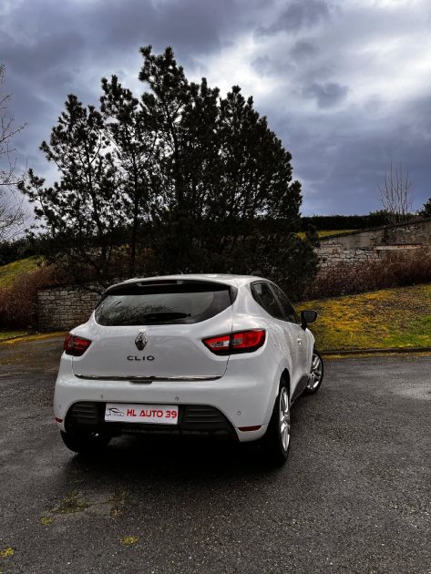 RENAULT CLIO 2019