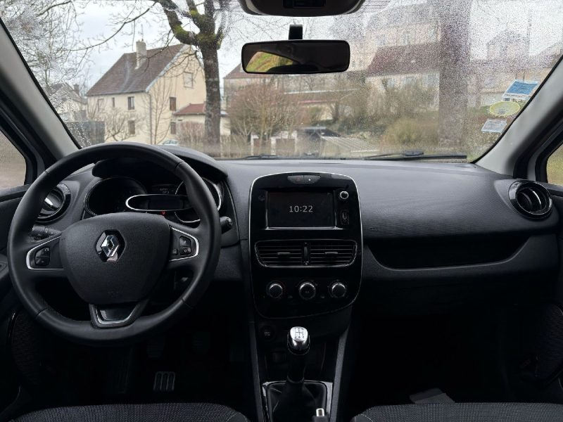 RENAULT CLIO 2019