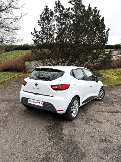 RENAULT CLIO 2019
