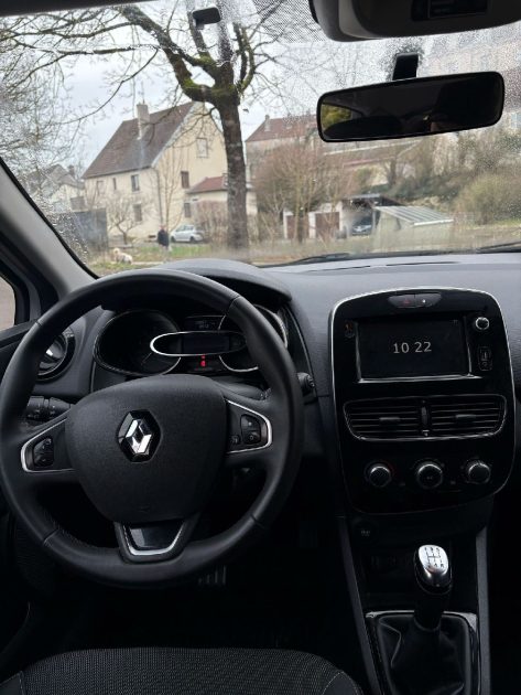 RENAULT CLIO 2019