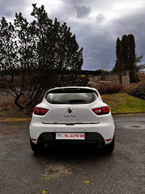 RENAULT CLIO 2019