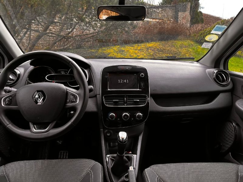 RENAULT CLIO 2019