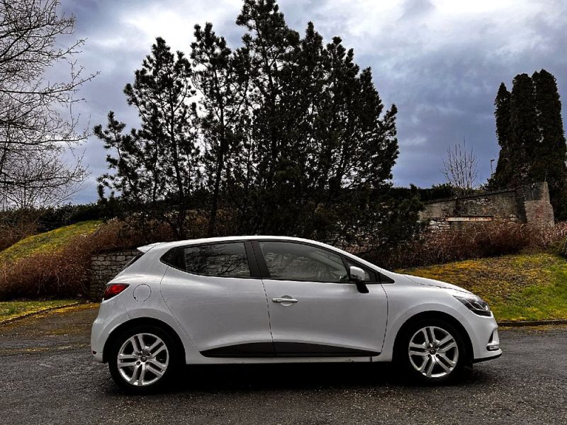 RENAULT CLIO 2019
