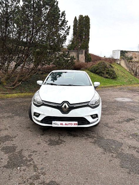 RENAULT CLIO 2019