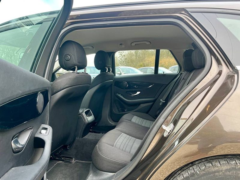 MERCEDES CLASSE C 2015