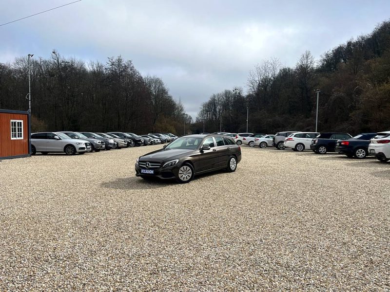 MERCEDES CLASSE C 2015