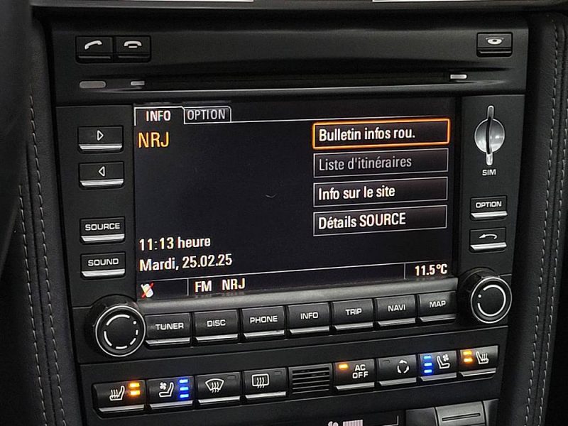 PORSCHE 911 997 Carrera 4S 3.8 DFI 408cv Boîte Auto PDK / MOTEUR EXCLUSIF KIT X51