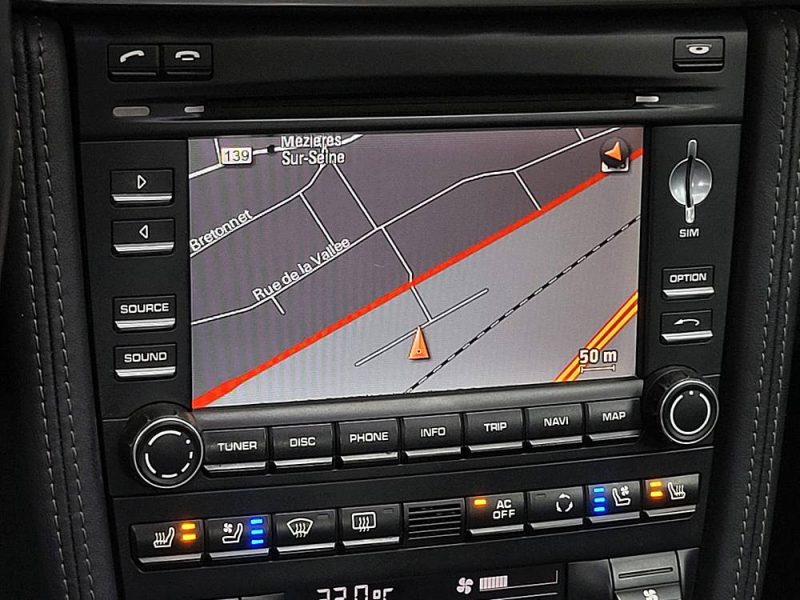 PORSCHE 911 997 Carrera 4S 3.8 DFI 408cv Boîte Auto PDK / MOTEUR EXCLUSIF KIT X51