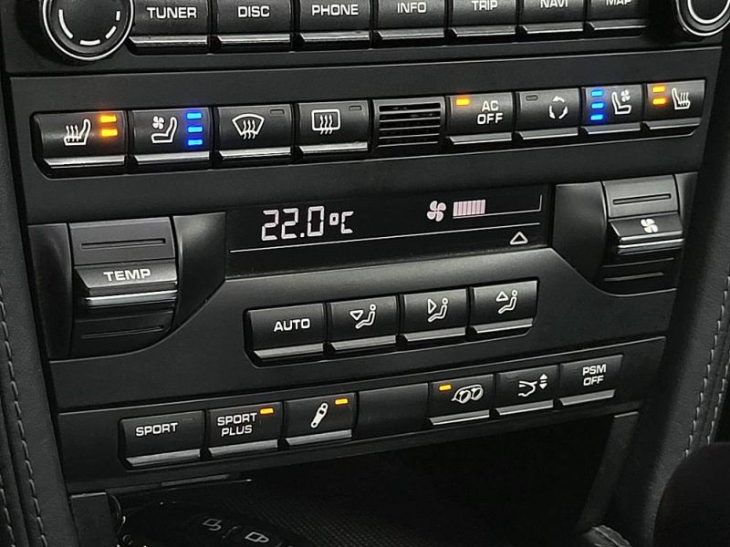 PORSCHE 911 997 Carrera 4S 3.8 DFI 408cv Boîte Auto PDK / MOTEUR EXCLUSIF KIT X51