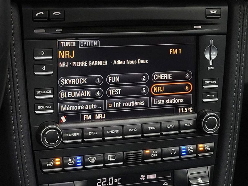 PORSCHE 911 997 Carrera 4S 3.8 DFI 408cv Boîte Auto PDK / MOTEUR EXCLUSIF KIT X51