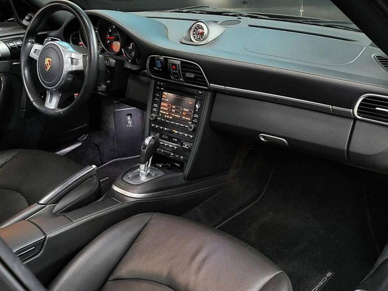 PORSCHE 911 997 Carrera 4S 3.8 DFI 408cv Boîte Auto PDK / MOTEUR EXCLUSIF KIT X51