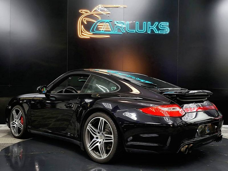 PORSCHE 911 997 Carrera 4S 3.8 DFI 408cv Boîte Auto PDK / MOTEUR EXCLUSIF KIT X51