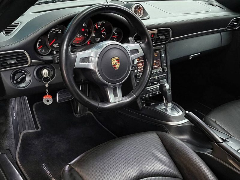 PORSCHE 911 997 Carrera 4S 3.8 DFI 408cv Boîte Auto PDK / MOTEUR EXCLUSIF KIT X51