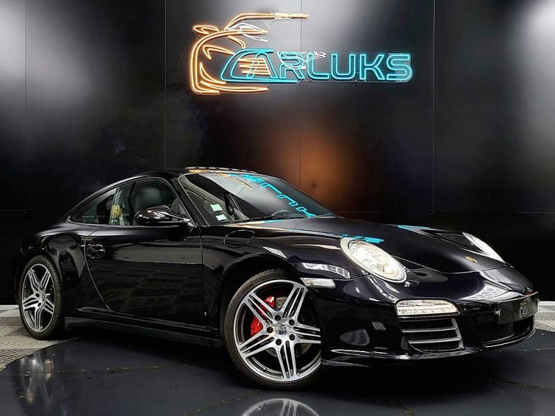 PORSCHE 911 997 Carrera 4S 3.8 DFI 408cv Boîte Auto PDK / MOTEUR EXCLUSIF KIT X51