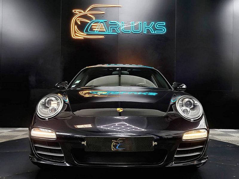 PORSCHE 911 997 Carrera 4S 3.8 DFI 408cv Boîte Auto PDK / MOTEUR EXCLUSIF KIT X51