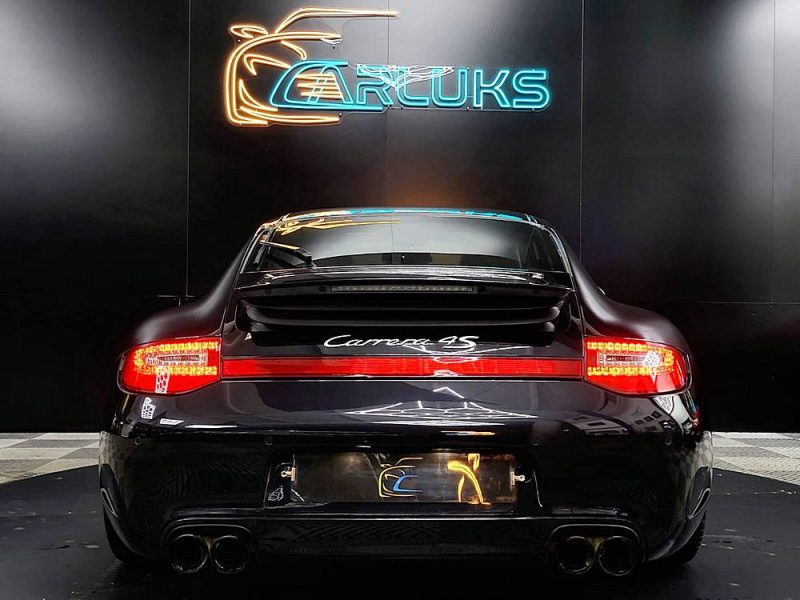 PORSCHE 911 997 Carrera 4S 3.8 DFI 408cv Boîte Auto PDK / MOTEUR EXCLUSIF KIT X51