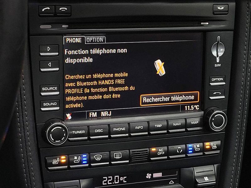 PORSCHE 911 997 Carrera 4S 3.8 DFI 408cv Boîte Auto PDK / MOTEUR EXCLUSIF KIT X51