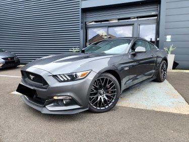 FORD MUSTANG GT VI FASTBACK 5.0 V8 421 GT*1°MAIN*COLLECTION*