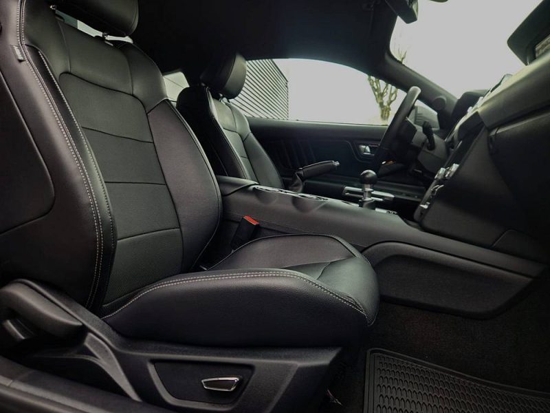 FORD MUSTANG GT VI FASTBACK 5.0 V8 421 GT*1°MAIN*COLLECTION*