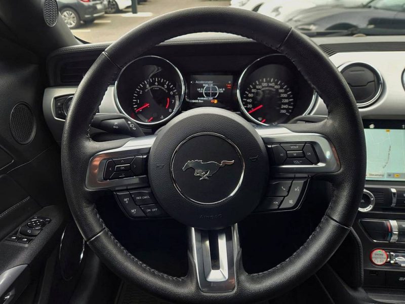 FORD MUSTANG GT VI FASTBACK 5.0 V8 421 GT*1°MAIN*COLLECTION*