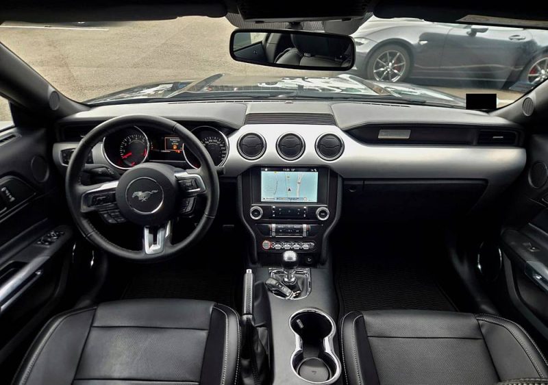 FORD MUSTANG GT VI FASTBACK 5.0 V8 421 GT*1°MAIN*COLLECTION*