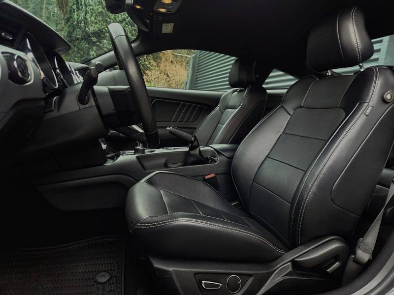 FORD MUSTANG GT VI FASTBACK 5.0 V8 421 GT*1°MAIN*COLLECTION*