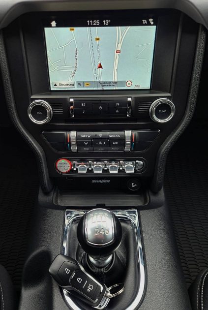 FORD MUSTANG GT VI FASTBACK 5.0 V8 421 GT*1°MAIN*COLLECTION*