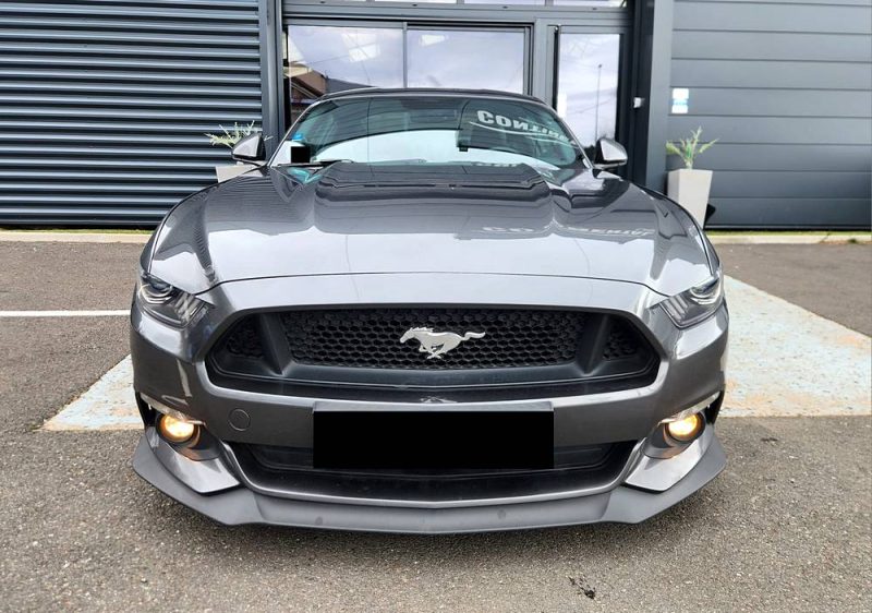 FORD MUSTANG GT VI FASTBACK 5.0 V8 421 GT*1°MAIN*COLLECTION*