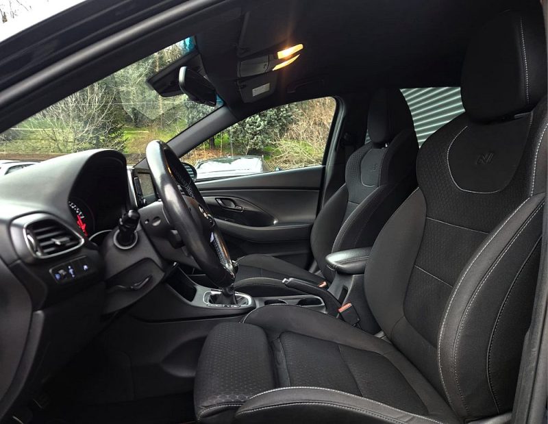 HYUNDAI I30 i30N 2.0 T-GDI 275 N PERFORMANCE PACK*CAMERA*GPS*LED*